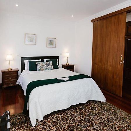 Vila Casa Da Calcada Guimarães Exteriér fotografie