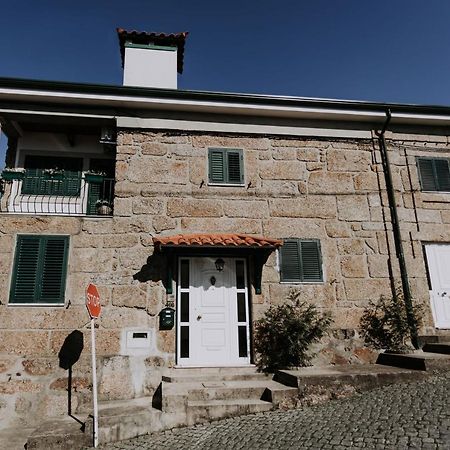 Vila Casa Da Calcada Guimarães Exteriér fotografie