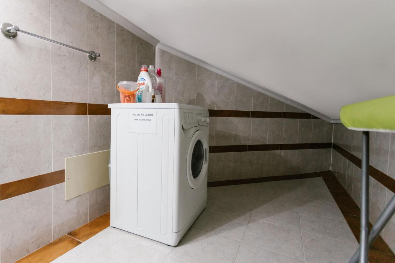 Vila Casa Da Calcada Guimarães Exteriér fotografie