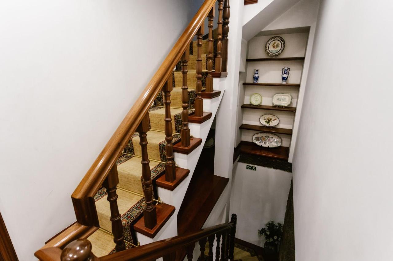 Vila Casa Da Calcada Guimarães Exteriér fotografie