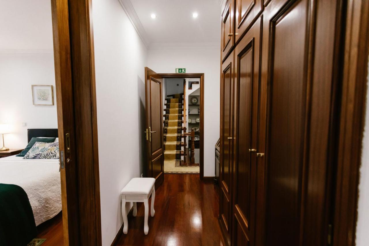 Vila Casa Da Calcada Guimarães Exteriér fotografie