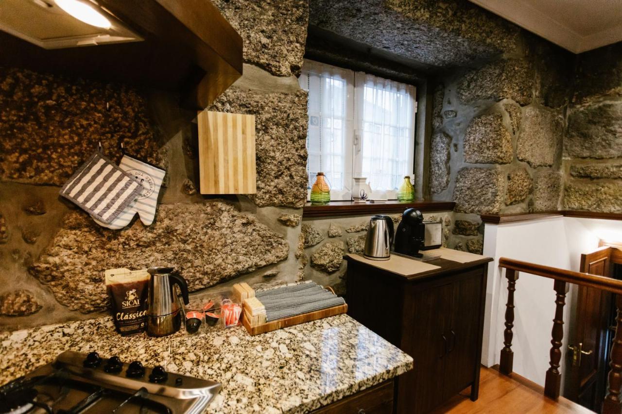 Vila Casa Da Calcada Guimarães Exteriér fotografie