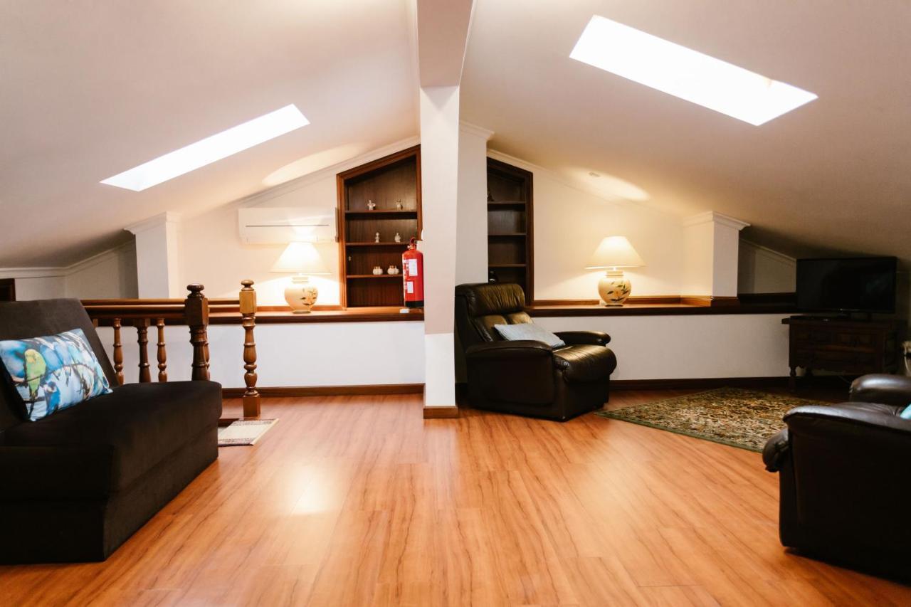 Vila Casa Da Calcada Guimarães Exteriér fotografie