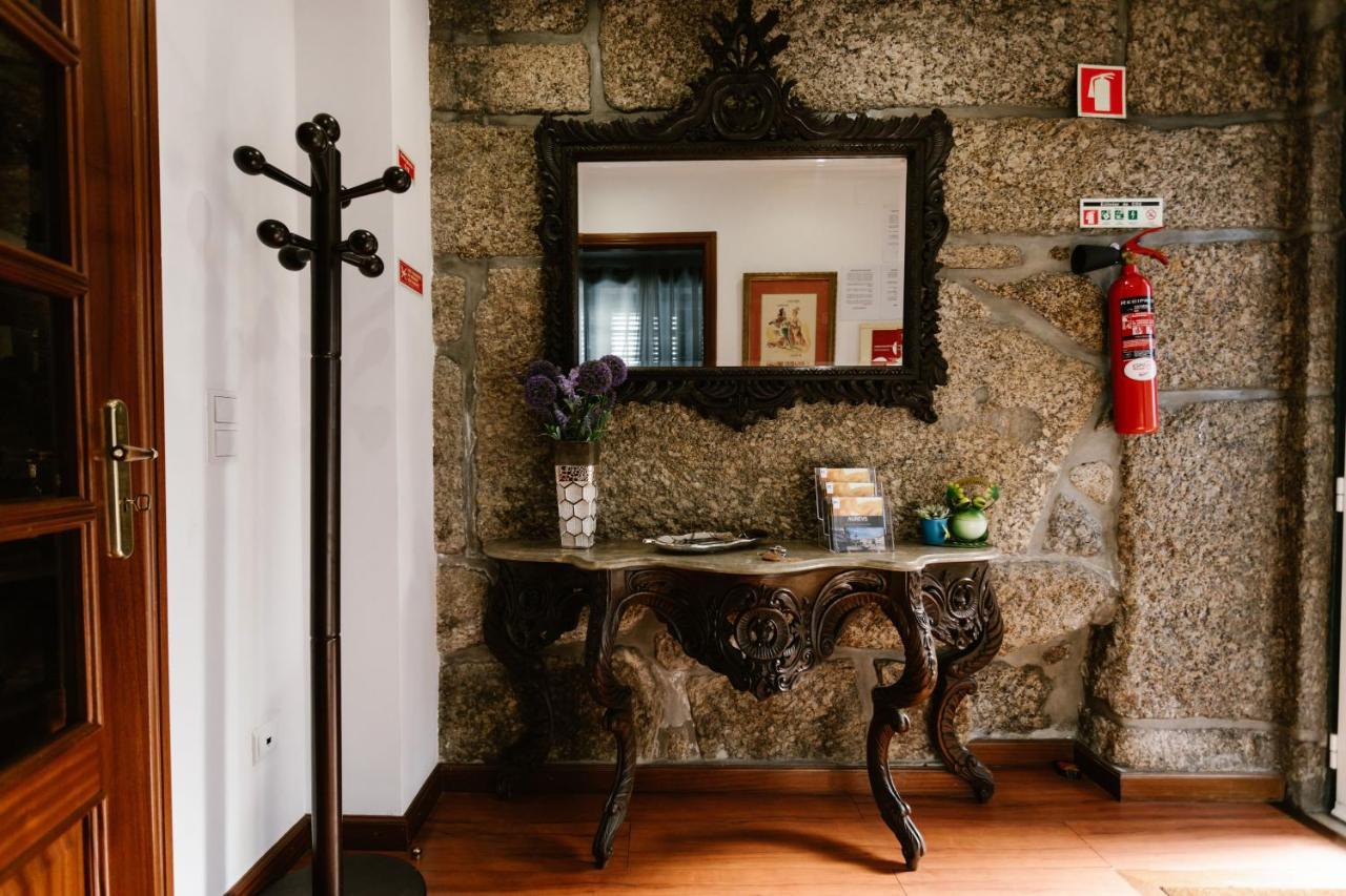 Vila Casa Da Calcada Guimarães Exteriér fotografie