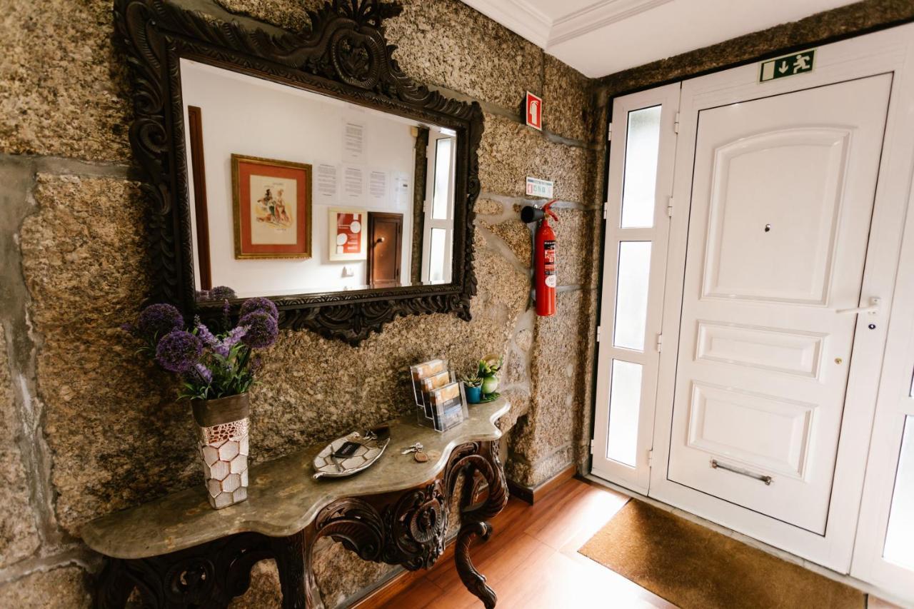 Vila Casa Da Calcada Guimarães Exteriér fotografie