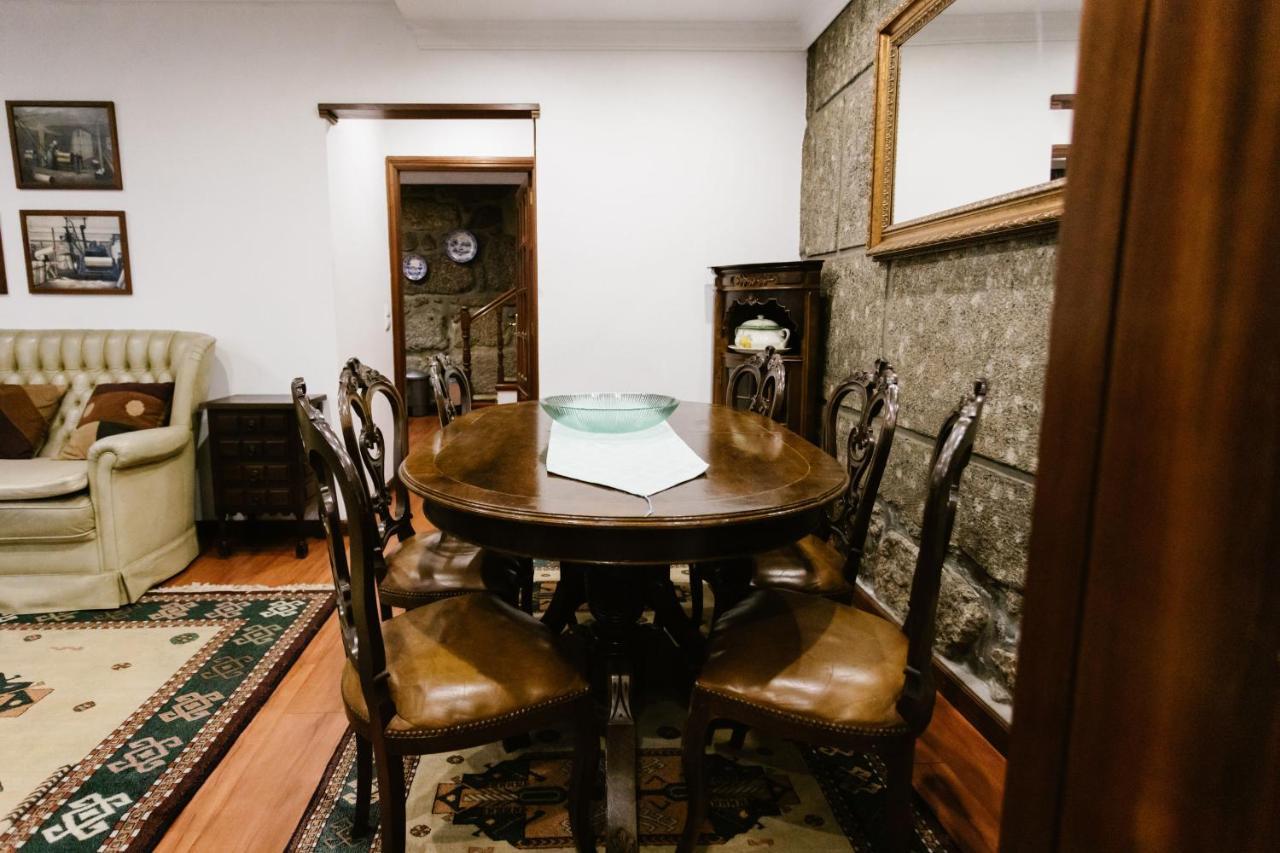 Vila Casa Da Calcada Guimarães Exteriér fotografie